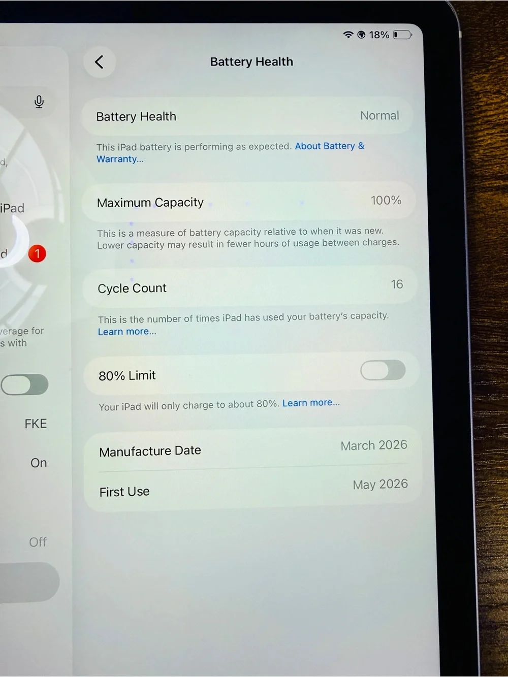 Apple ipad Air 11 inch (M4) - Cellular + WIFI